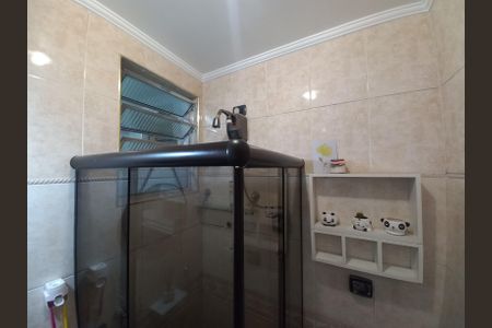 Apartamento para alugar com 110m², 3 quartos e 1 vagaBanheiro da Suíte 3
