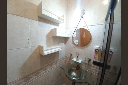 Apartamento para alugar com 110m², 3 quartos e 1 vagaBanheiro da Suíte 3