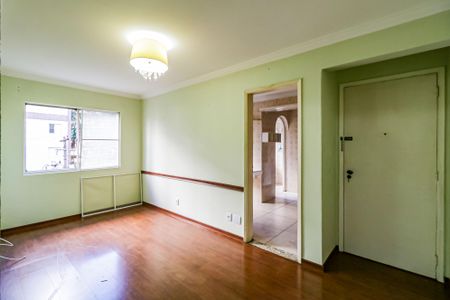 Sala de apartamento à venda com 2 quartos, 50m² em Jaguaré, São Paulo