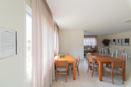 Apartamento à venda com 87m², 3 quartos e 2 vagasÁrea comum