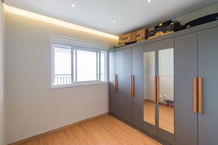 Apartamento à venda com 87m², 3 quartos e 2 vagasQuarto 1