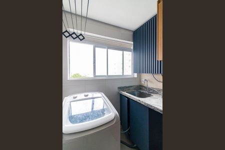 Apartamento à venda com 87m², 3 quartos e 2 vagasÁrea de Serviço