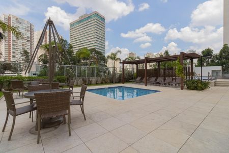 Apartamento à venda com 87m², 3 quartos e 2 vagasÁrea comum