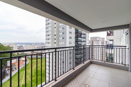 Apartamento à venda com 87m², 3 quartos e 2 vagasVaranda Sala