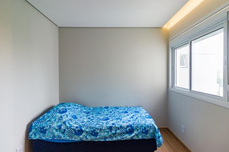 Apartamento à venda com 87m², 3 quartos e 2 vagasQuarto 2