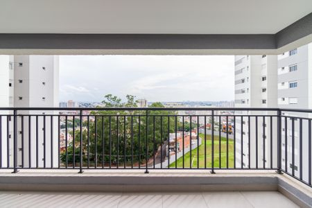 Apartamento à venda com 87m², 3 quartos e 2 vagasVaranda Sala