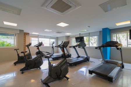 Apartamento à venda com 87m², 3 quartos e 2 vagasÁrea comum