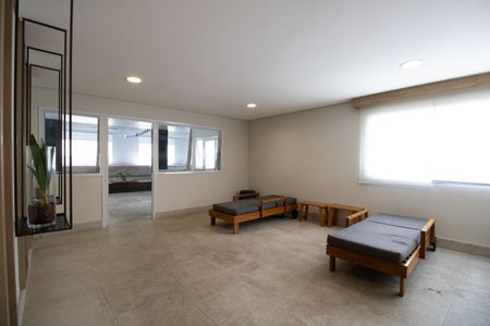 Apartamento à venda com 87m², 3 quartos e 2 vagasÁrea comum