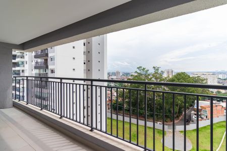 Apartamento à venda com 87m², 3 quartos e 2 vagasVaranda Sala