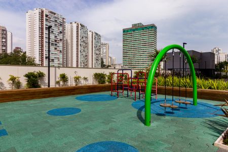 Apartamento à venda com 87m², 3 quartos e 2 vagasÁrea comum