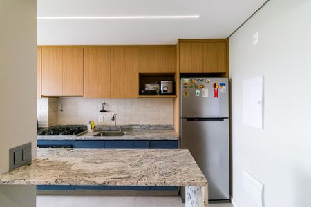 Apartamento à venda com 87m², 3 quartos e 2 vagasCozinha