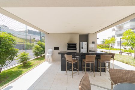 Apartamento à venda com 87m², 3 quartos e 2 vagasÁrea comum