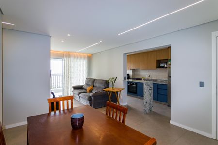 Apartamento para alugar com 3 quartos, 87m² em Jardim Caboré, São Paulo