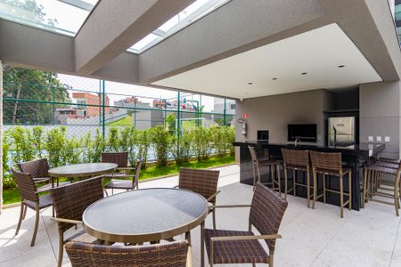 Apartamento à venda com 87m², 3 quartos e 2 vagasÁrea comum