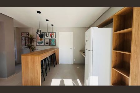 Apartamento à venda com 42m², 2 quartos e 1 vaga Apartamento à venda com 42m², 2 quartos e 1 vagaÁrea comum