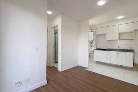 Apartamento à venda com 42m², 2 quartos e 1 vaga Apartamento à venda com 42m², 2 quartos e 1 vagaSala