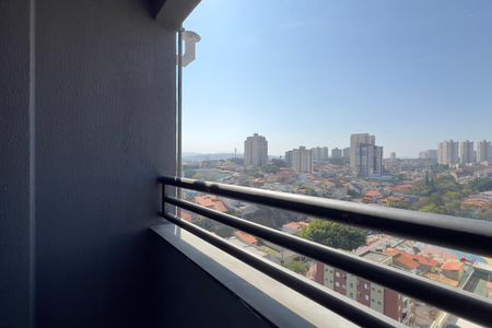 Apartamento à venda com 42m², 2 quartos e 1 vaga Apartamento à venda com 42m², 2 quartos e 1 vagaVaranda da Sala