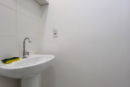 Apartamento à venda com 42m², 2 quartos e 1 vaga Apartamento à venda com 42m², 2 quartos e 1 vagaBanheiro da Suíte