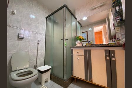 Apartamento à venda com 99m², 3 quartos e 2 vagasBanheiro da Suíte