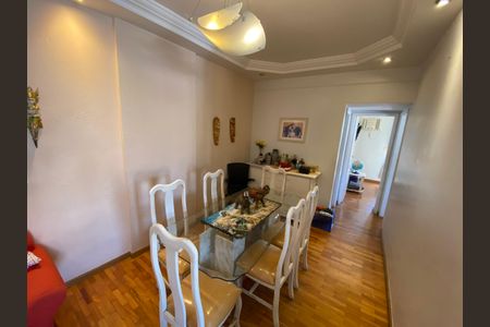 Apartamento à venda com 99m², 3 quartos e 2 vagasSala