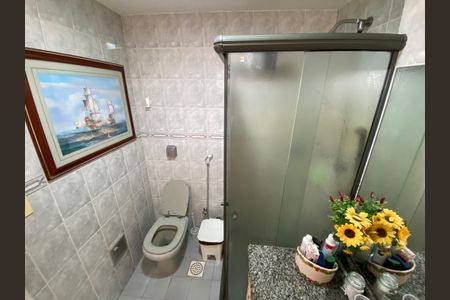 Apartamento à venda com 99m², 3 quartos e 2 vagasBanheiro Social