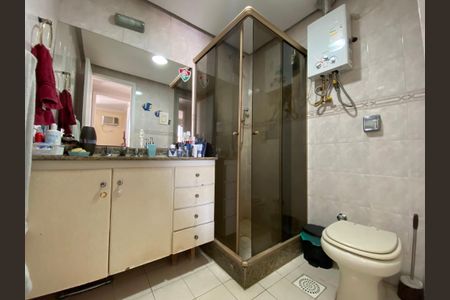 Apartamento à venda com 99m², 3 quartos e 2 vagasBanheiro Social