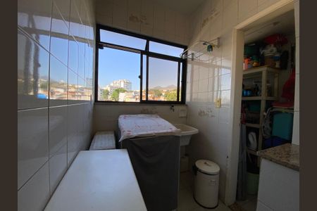 Apartamento à venda com 99m², 3 quartos e 2 vagasÁrea de Serviço