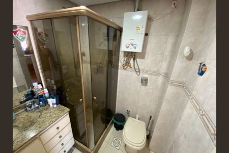 Apartamento à venda com 99m², 3 quartos e 2 vagasBanheiro Social