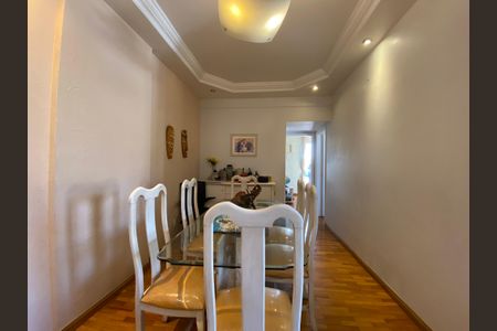 Apartamento à venda com 99m², 3 quartos e 2 vagasSala de Jantar