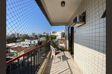 Apartamento à venda com 99m², 3 quartos e 2 vagasVaranda da Suíte 
