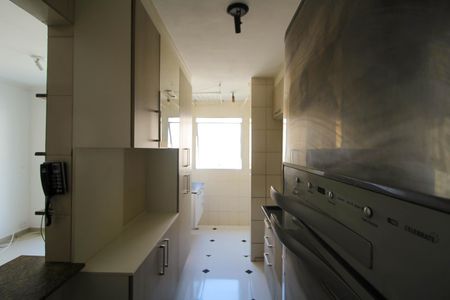 Apartamento à venda com 58m², 2 quartos e 1 vagaCozinha