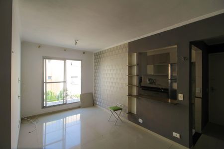 Apartamento à venda com 58m², 2 quartos e 1 vagaSala