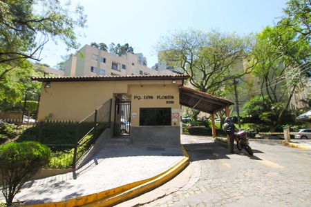 Apartamento à venda com 58m², 2 quartos e 1 vagaFachada