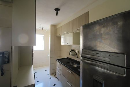 Apartamento à venda com 58m², 2 quartos e 1 vagaCozinha