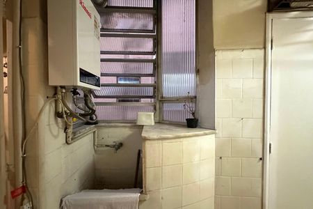 Apartamento à venda com 90m², 3 quartos e sem vaga Apartamento à venda com 90m², 3 quartos e sem vagaÁrea de Serviço