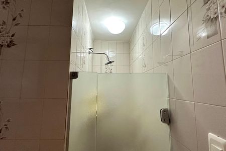 Apartamento à venda com 90m², 3 quartos e sem vaga Apartamento à venda com 90m², 3 quartos e sem vagaBanheiro