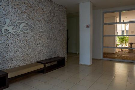 Apartamento para alugar com 56m², 2 quartos e 1 vagaÁrea comum