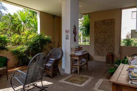 Apartamento para alugar com 56m², 2 quartos e 1 vagaÁrea comum