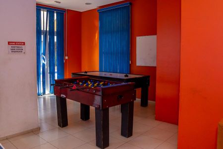 Apartamento para alugar com 56m², 2 quartos e 1 vagaÁrea comum