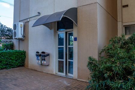 Apartamento para alugar com 56m², 2 quartos e 1 vagaÁrea comum