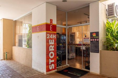 Apartamento para alugar com 56m², 2 quartos e 1 vagaÁrea comum