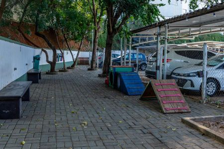 Apartamento para alugar com 56m², 2 quartos e 1 vagaÁrea comum