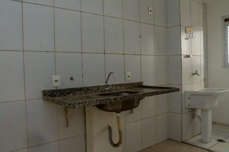Apartamento para alugar com 56m², 2 quartos e 1 vagaCozinha