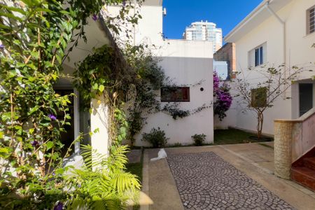 Casa para alugar com 300m², 4 quartos e 2 vagas Casa para alugar com 300m², 4 quartos e 2 vagasQuintal