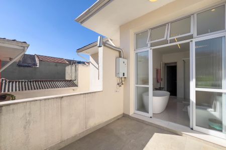 Casa para alugar com 300m², 4 quartos e 2 vagas Casa para alugar com 300m², 4 quartos e 2 vagasBanheiro do quarto 1