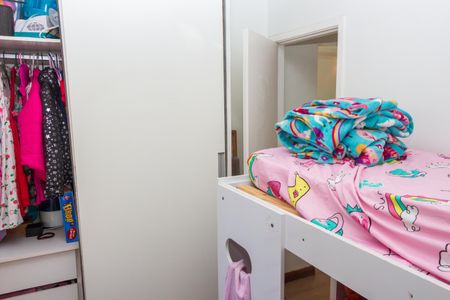 Apartamento à venda com 48m², 2 quartos e 1 vagaQuarto 2