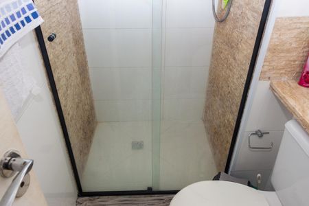 Apartamento à venda com 48m², 2 quartos e 1 vagaBanheiro