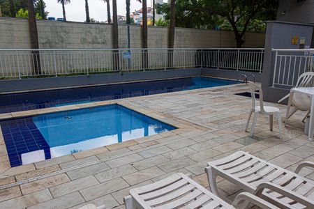 Apartamento à venda com 48m², 2 quartos e 1 vagaÁrea comum - Piscina