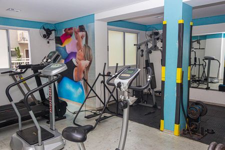 Apartamento à venda com 48m², 2 quartos e 1 vagaÁrea comum - Academia