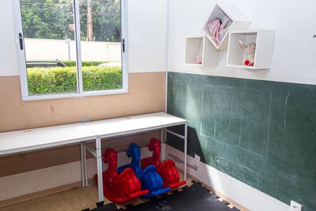 Apartamento à venda com 48m², 2 quartos e 1 vagaBrinquedoteca